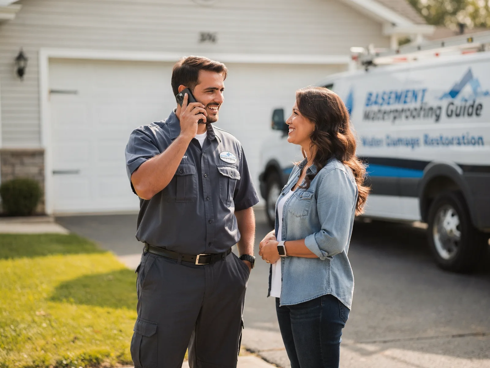 Basement Waterproofing Near Me South Easton, MA FAQs
