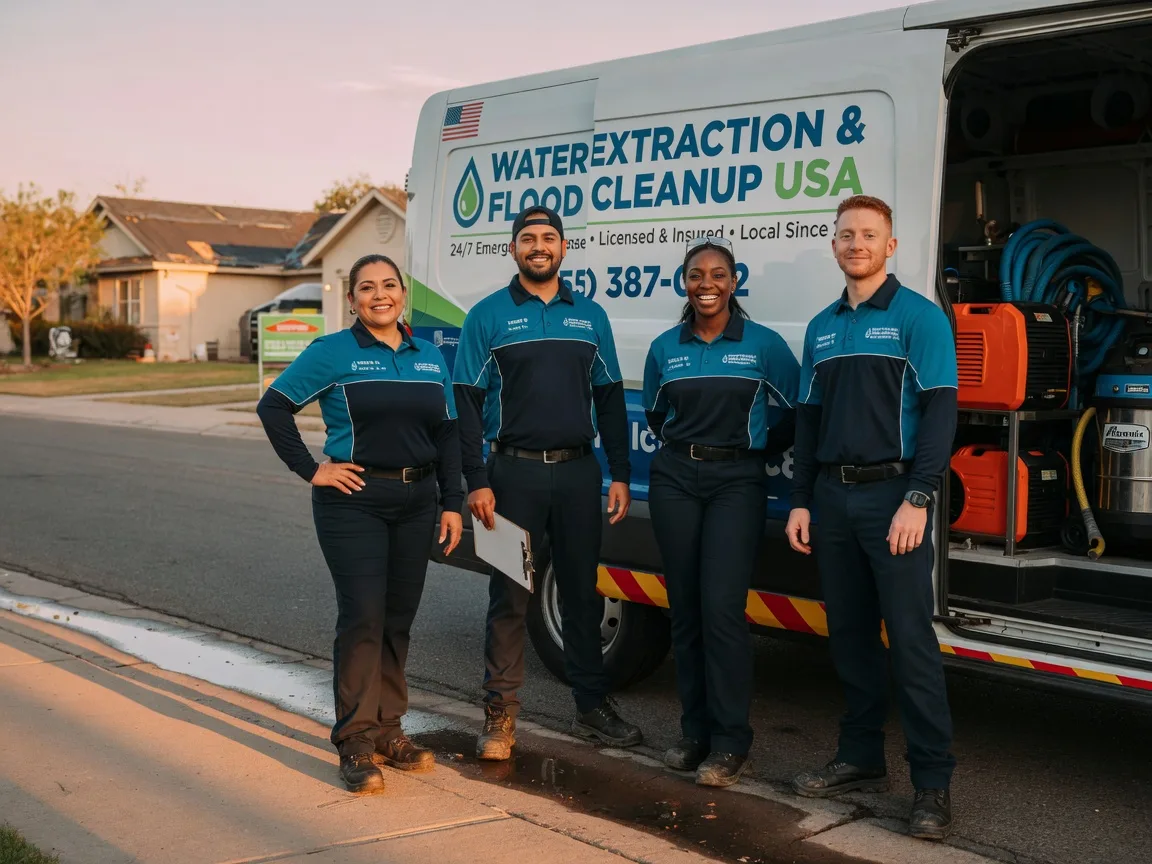 Emergency Water Extraction company in South Easton, MA